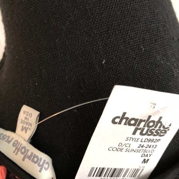 Host Pick 🚨 Charlotte Russe Bodycon NWT Dress - Picture 7 of 8